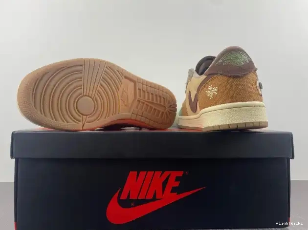 DZ7292-200 Williamson Jordan OG Voodoo Zion Retro Low 1 0509